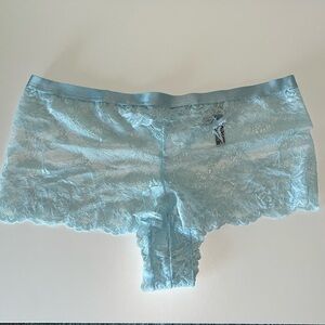 NWOT Lace Boyshort